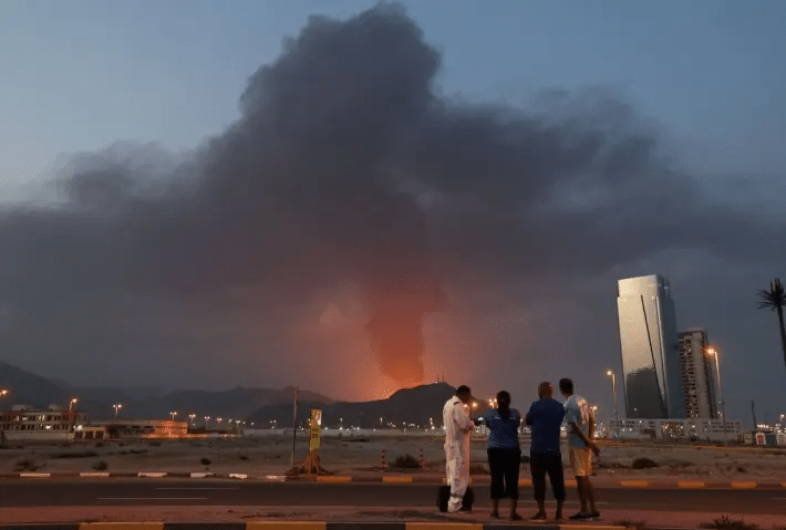 Evacúan a 321 mexicanos de Medio Oriente ante escalada del conflicto 1 image 172