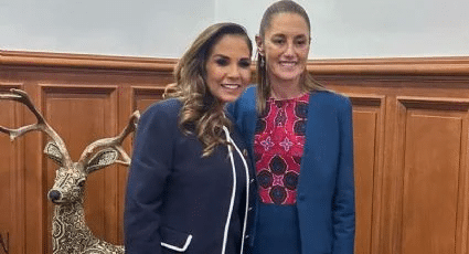 Sheinbaum y Mara Lezama revisan proyectos en Quintana Roo 1 image 1724