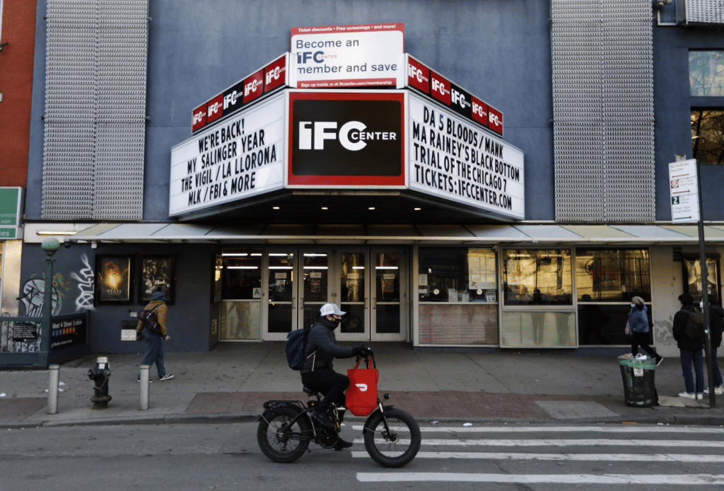 Repartidores en NY exigen leyes tras muerte de compañero 1 image 1733