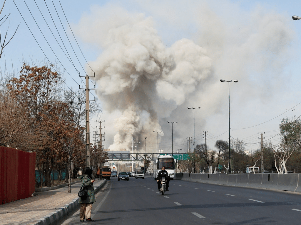 Washington sugiere que ofensiva contra Irán podría durar hasta ocho semanas 1 image 175