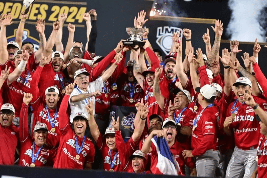 Diablos Rojos ceden el título de la Liga de Campeones en una final histórica 1 image 1757