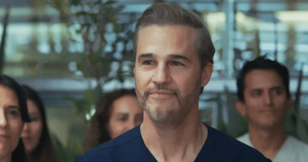 Juan Pablo Medina protagoniza Doc en Netflix 1 Juan Pablo