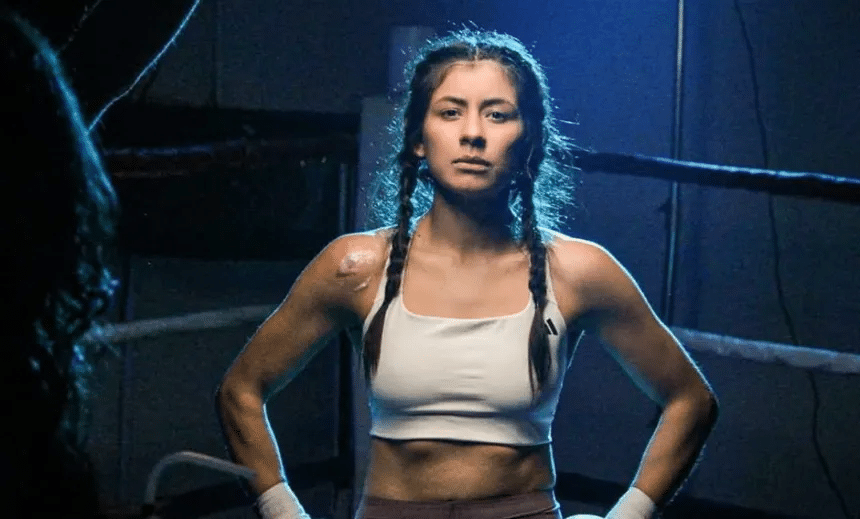 La Bonita Sánchez conquista el título mundial interino de peso mosca 1 image 1773