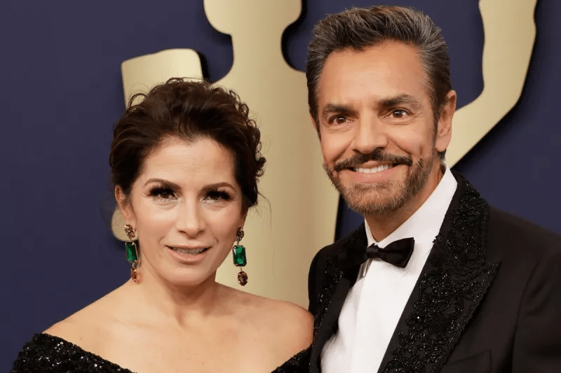 Eugenio Derbez y Alessandra Rosaldo celebran 20 años 1 Derbez