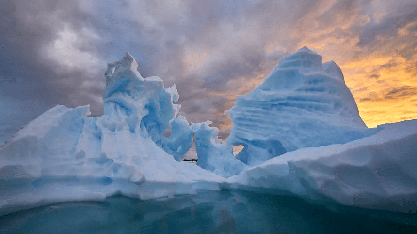 México alcanza la Antártida en un hito histórico para la ciencia nacional 1 image 1782