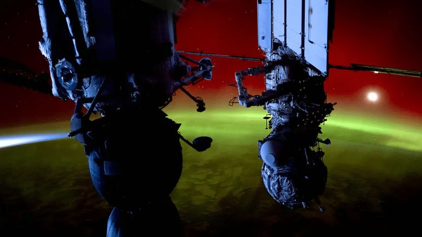 Astronautas de la misión Artemis II confían en que la Luna sea un destino para la humanidad 1 image 1787