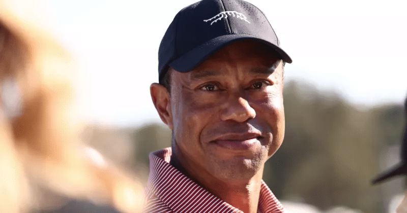 Tiger Woods detenido por manejar intoxicado 1 Woods