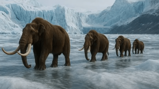 Hallazgo de un cementerio de mamuts revela nuevos datos sobre la prehistoria 1 image 1791