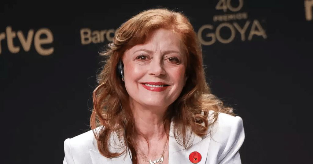 Censura golpea a Susan Sarandon por defender a Palestina 1 Censura