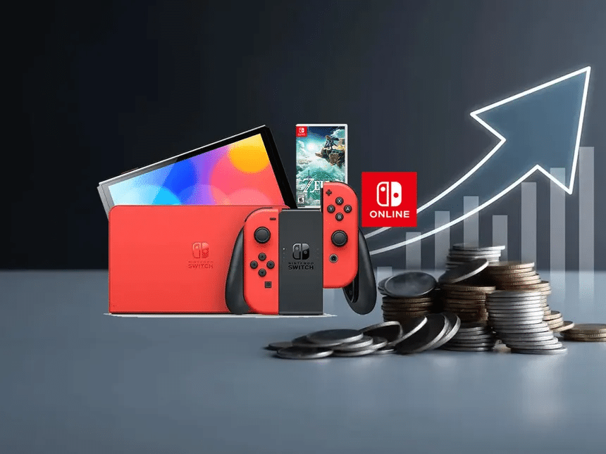 Nintendo y el precio de los juegos 1 image 1802