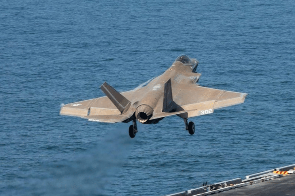 España cierra su espacio aéreo a aviones de EE.UU. por guerra con Irán 1 image 1820