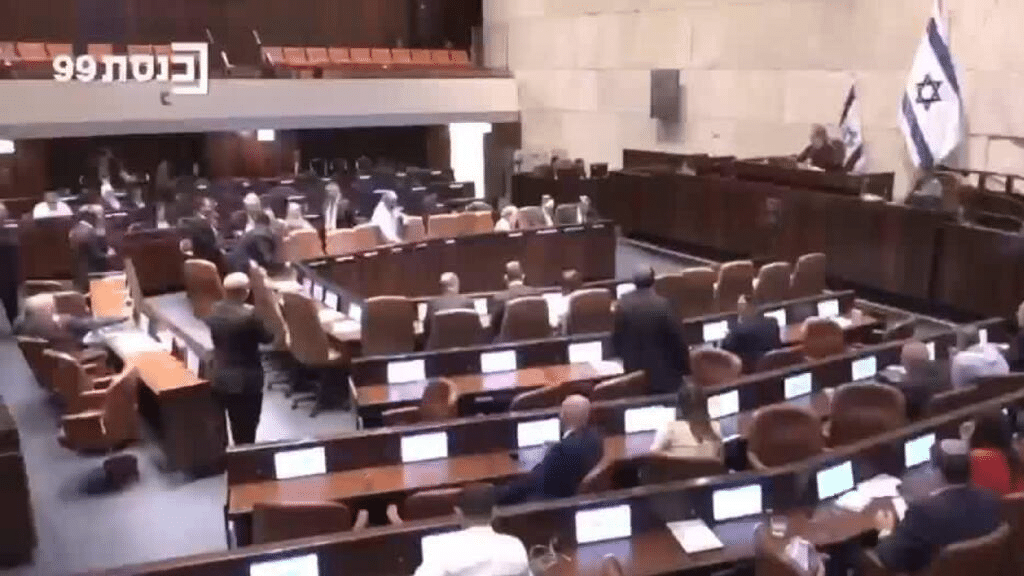 Israel aprueba pena de muerte para palestinos condenados por “terrorismo” 1 image 1827