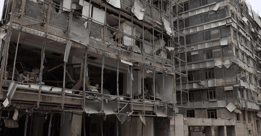 Sube a mil 230 el número de muertos por la ofensiva contra Irán 2 image 183