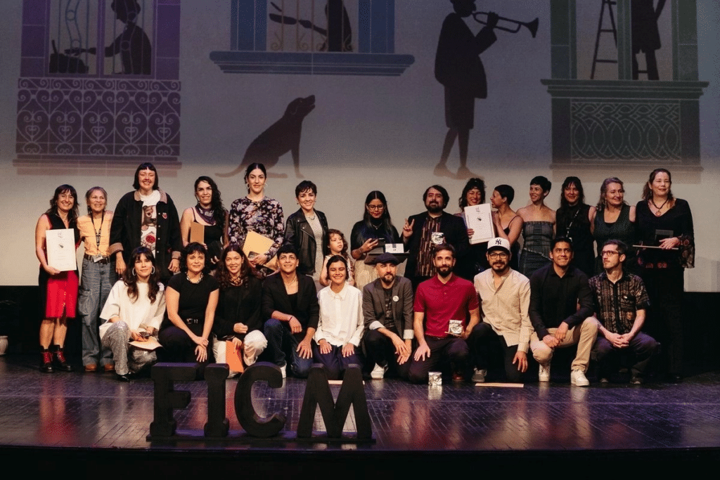 La reserva gana el Flechazo en Cinelatino de Toulouse 1 La Reserva