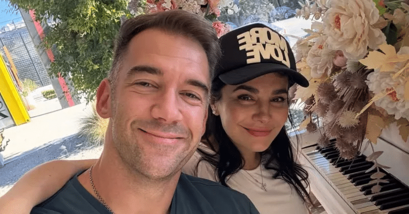 Martha Higareda sorprende con imágenes inéditas de su embarazo 1 Martha