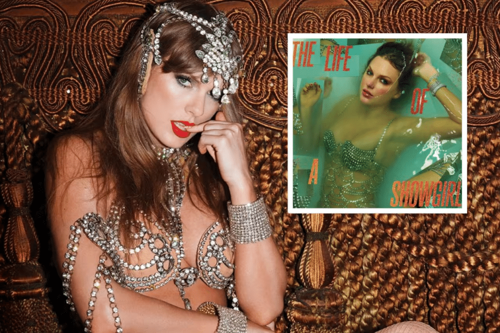Demanda contra Taylor Swift por The Life of a Showgirl 1 Demanda