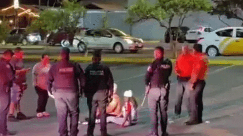 Violencia empaña el Clásico Tapatío en Los Ángeles 1 image 1854