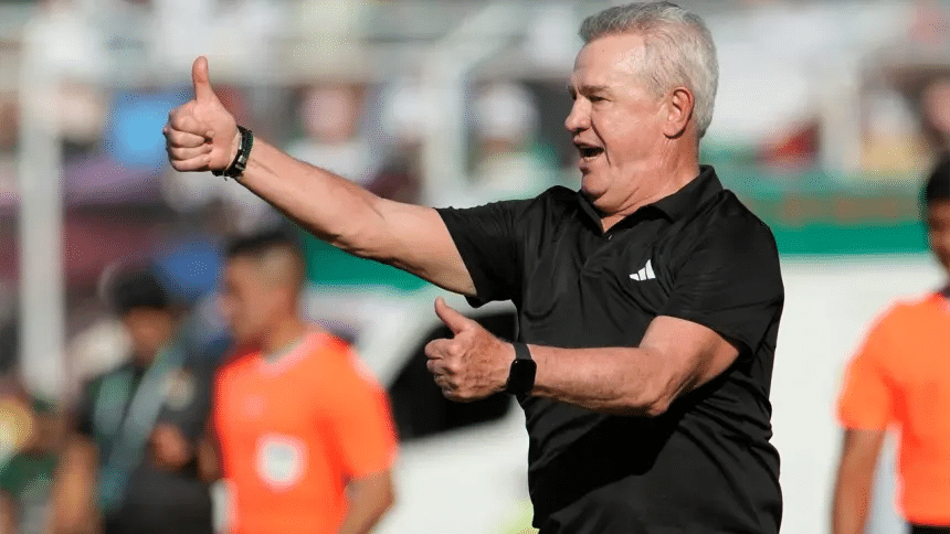 Javier Aguirre define lista para el Mundial 1 image 1859