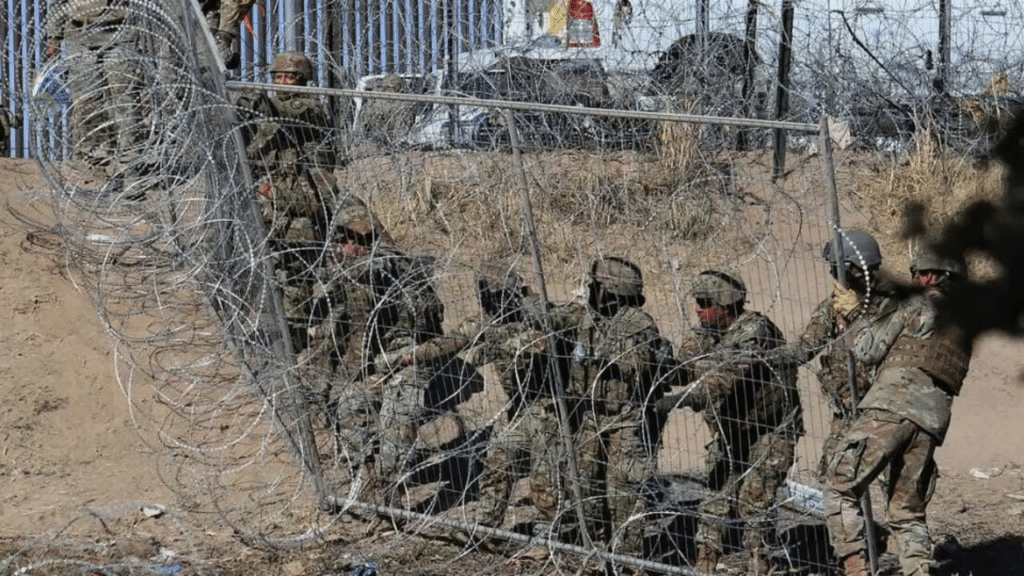 EE.UU. advierte que podría lanzar ofensiva militar contra cárteles en Latinoamérica 2 image 187