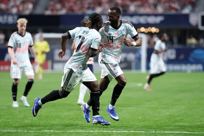 México vs Bélgica en Chicago 1 image 1870