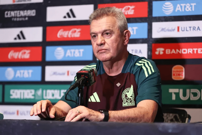 Javier Aguirre analiza el desafío ante Bélgica 1 image 1872