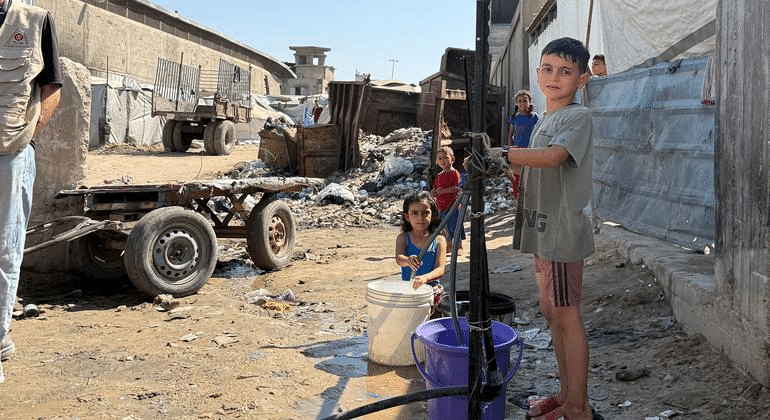 OMS alerta sobre riesgo nuclear en Irán y advierte graves consecuencias para la salud pública 1 image 188