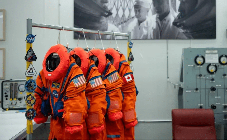 Argentina se suma a la misión Artemis II con tecnología propia 1 image 1887