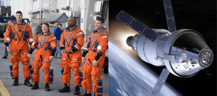 Artemis II marca el camino de vuelta a la Luna tras medio siglo de espera 1 image 1889