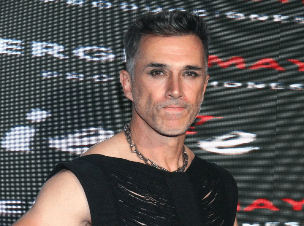 Sergio Mayer admite que no podría vivir sin cámaras 1 Mayer