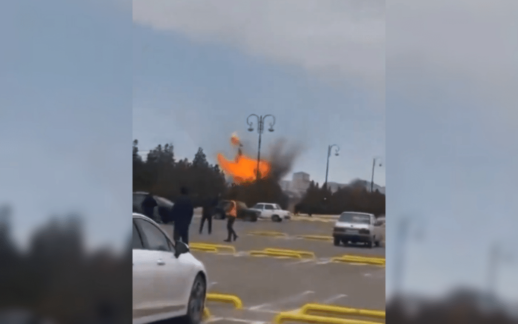 Azerbaiyán se pone en alerta tras ataque con drones atribuido a Irán 1 image 191