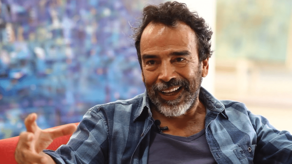 Damián Alcázar arremete contra las protestas en el Azteca 1 Damián