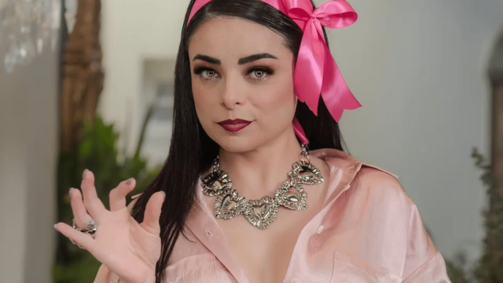 Violeta Isfel revela los motivos de su salida de la gira 1 Violeta