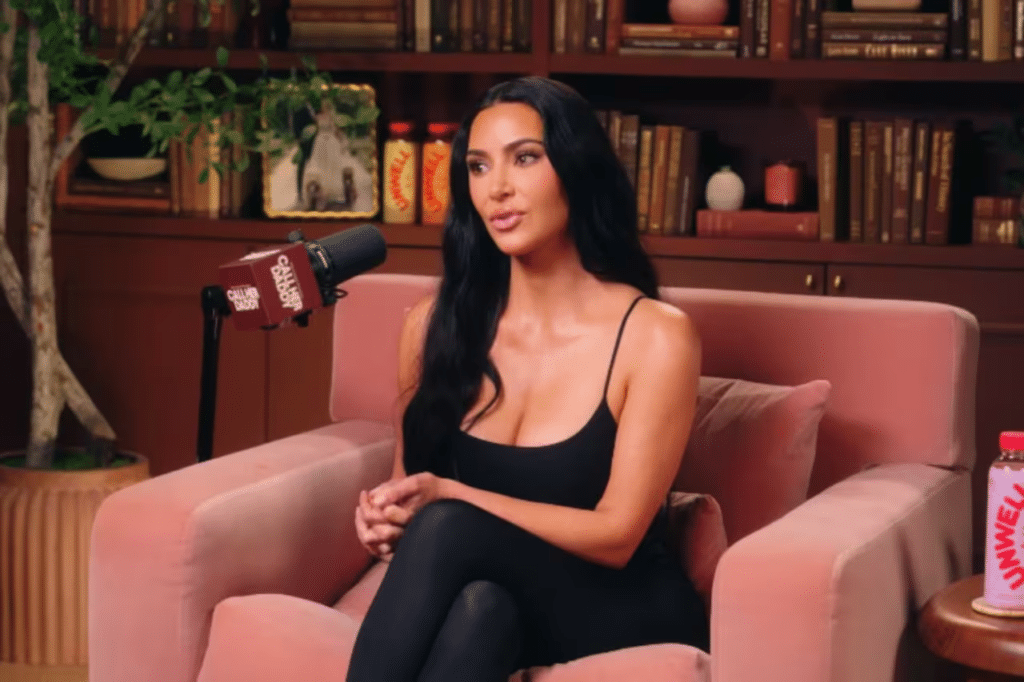Kim Kardashian y las redes reviven rumores de traición 1 Kim
