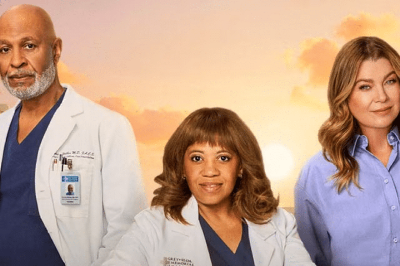 Grey’s Anatomy hace historia con su temporada 23