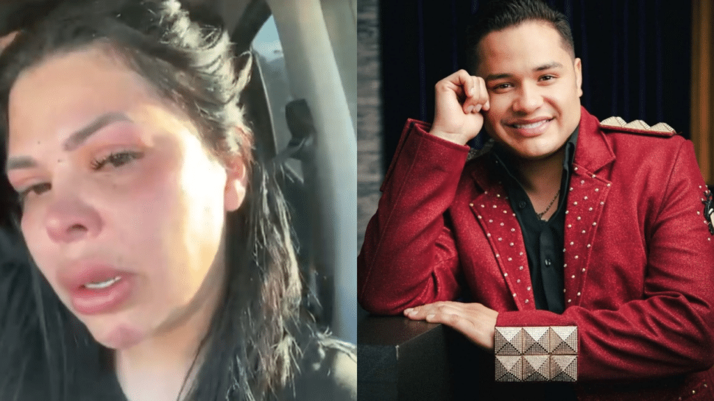 Los Recoditos: vocalista propina golpiza a su esposa 1 Los Recoditos