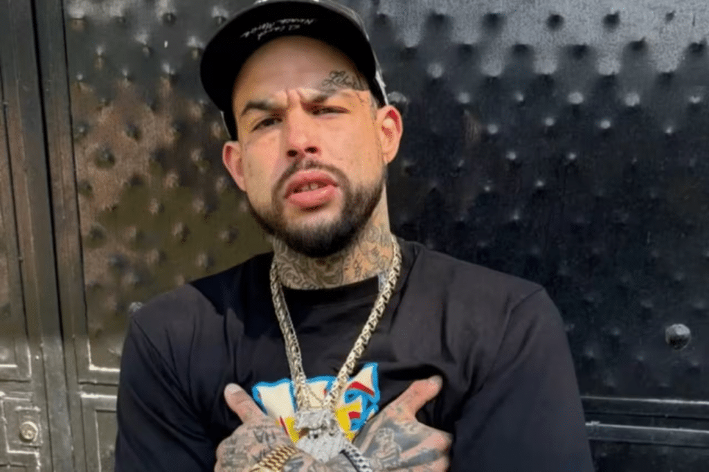 Emiliano Aguilar critica las temáticas del reguetón 1 Emiliano Aguilar