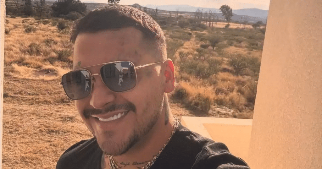 Canción de Christian Nodal genera dudas sobre dedicatoria 1 Christian