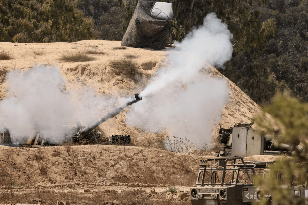 Putin ofrece usar los lazos con Irán para intentar “restablecer la calma” en Medio Oriente 1 image 23