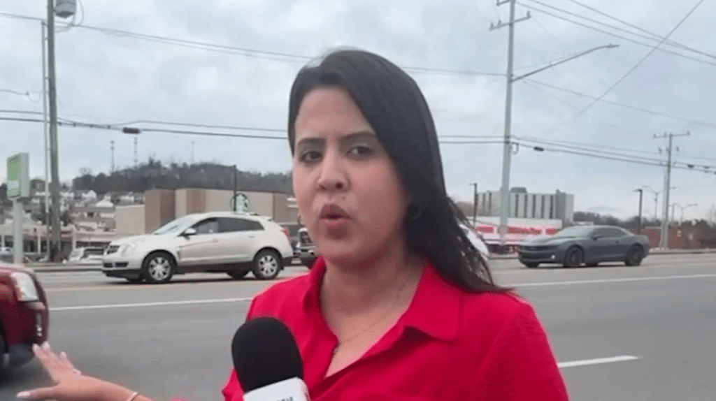 Agentes de ICE detienen a periodista colombiana Estefany Rodríguez en EE.UU. 2 image 239