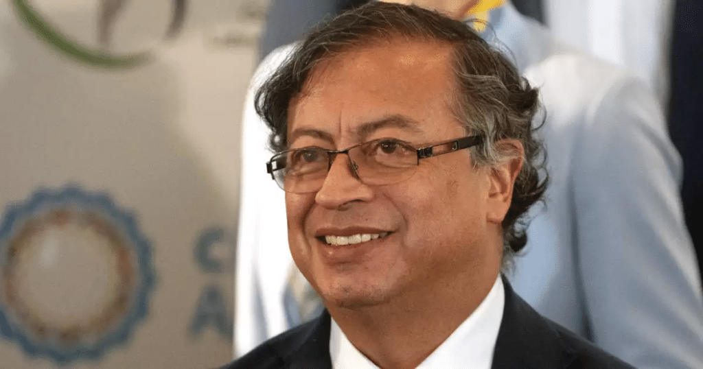 Gustavo Petro
