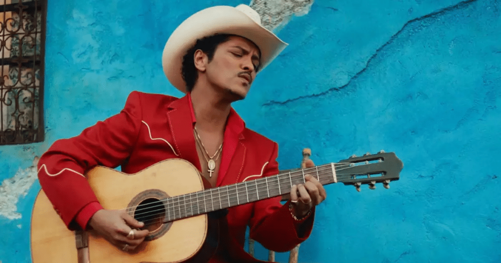 Álbum de Bruno Mars rinde tributo a sus raíces latinas 1 Álbum