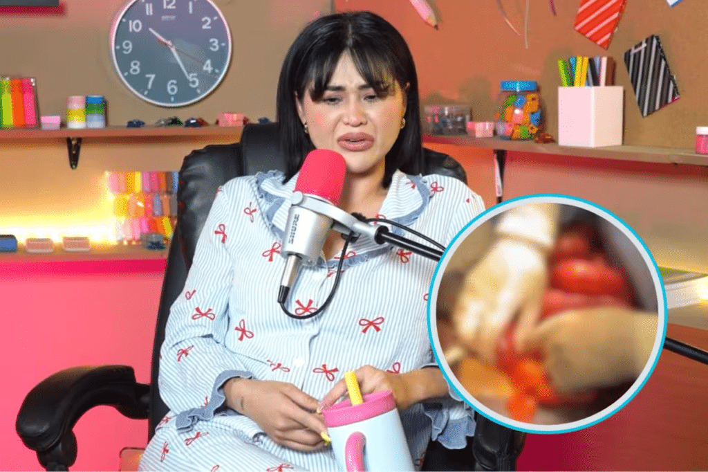 Influencer Gomita sobrevive a cirugía de emergencia 1 Gomita