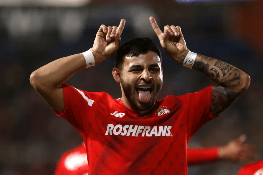 Alexis Vega reaparece con el Toluca tras más de dos meses de ausencia 1 image 336