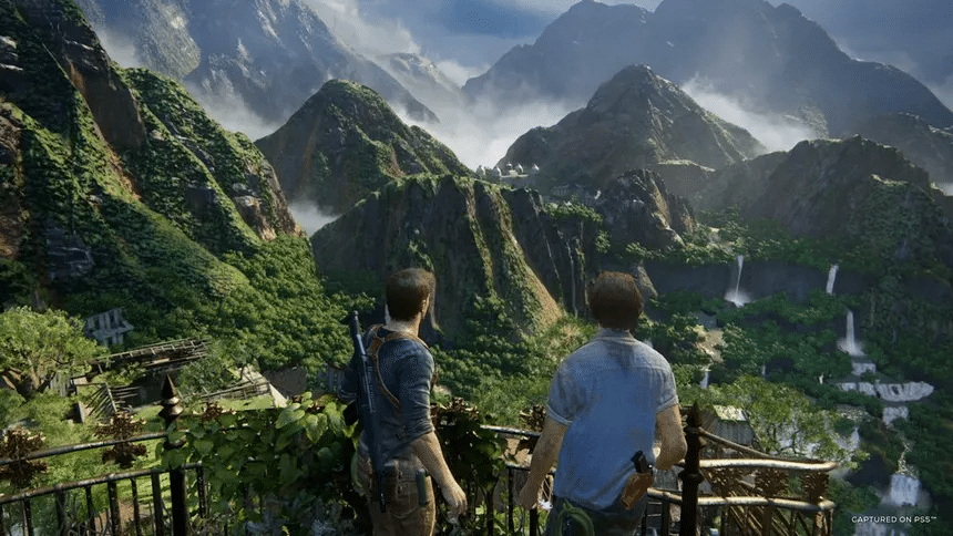Por qué el mundo y la PS5 necesitan un nuevo Uncharted 1 image 350