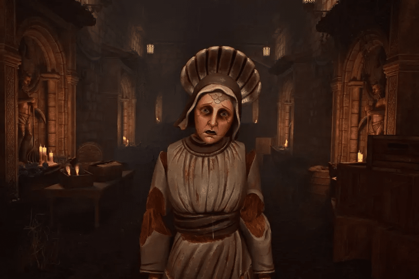 El estudio español que conquistó Japón con un "Resident Evil" de folclore ibérico 1 image 354