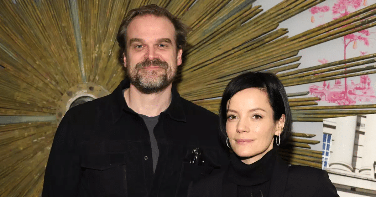 David Harbour enfrenta polémica por nueva novia