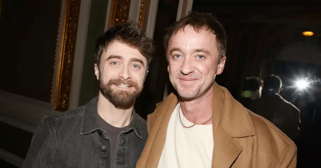 Harry Potter: el gran reencuentro de actores 1 Harry Potter