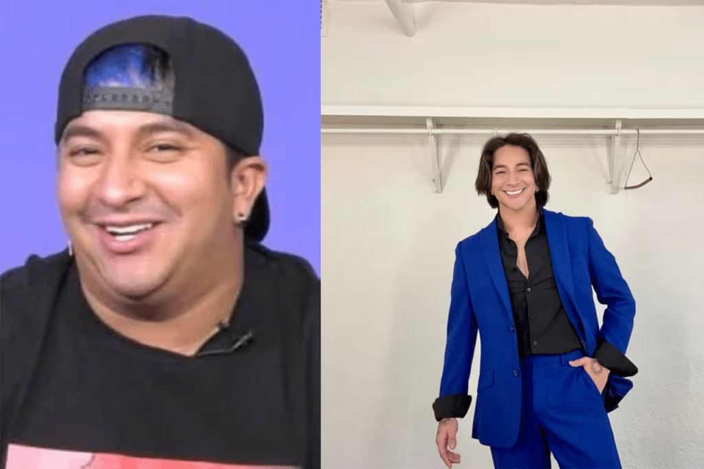 Cambio físico de Mario Aguilar impacta en redes sociales 1 Cambio