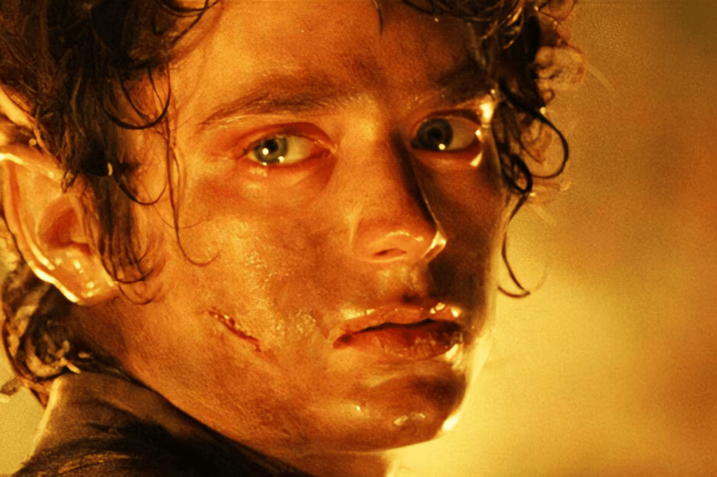 Elijah Wood desea seguir siendo el único Frodo 1 Elijah Wood