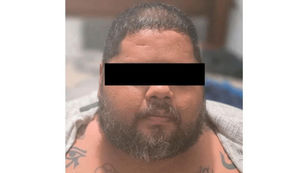 Detienen a “El Congo”, presunto integrante del grupo delictivo que asesinó al alcalde Carlos Manzo 1 image 4